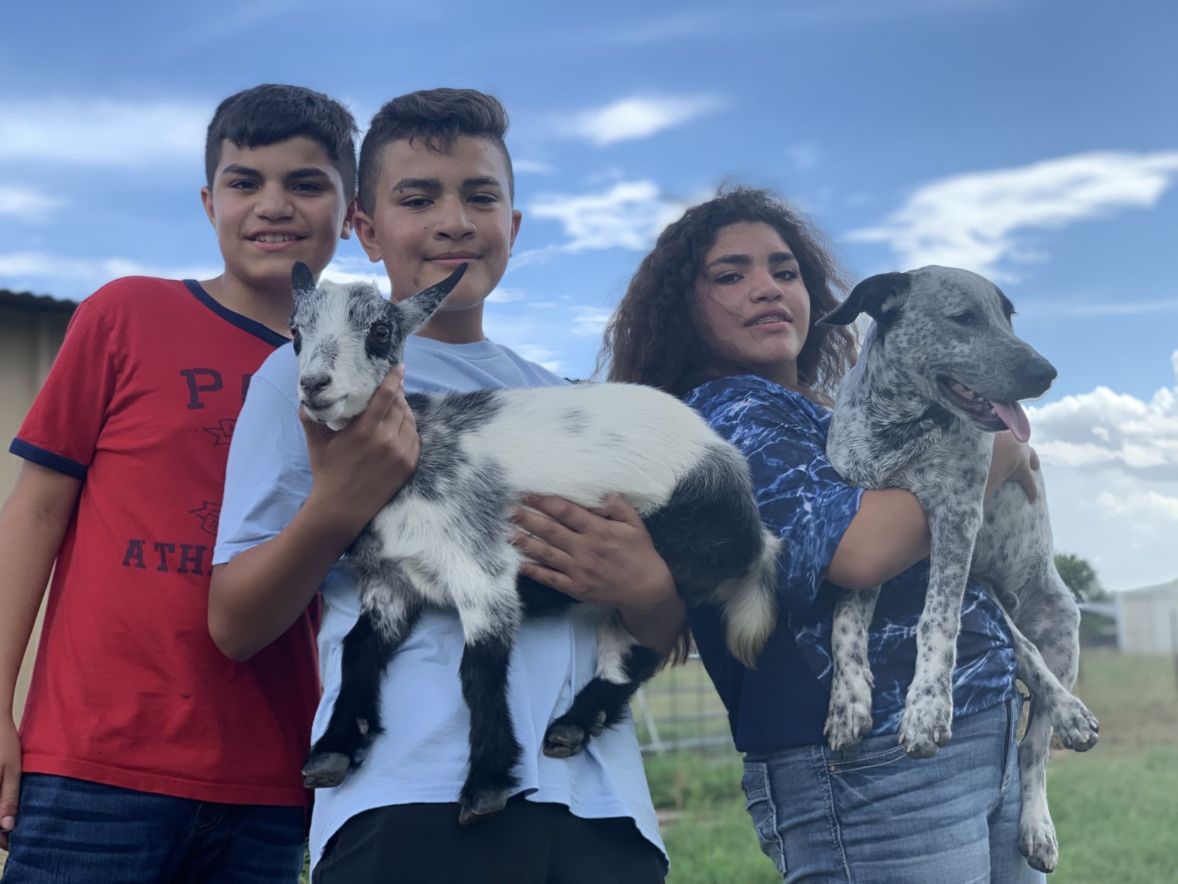 Life on Martinez Ranch